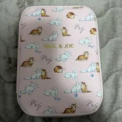 PAUL & JOE 猫柄マルチケース