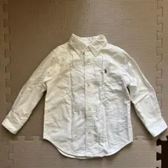 ラルフローレン　長袖シャツ　100サイズ