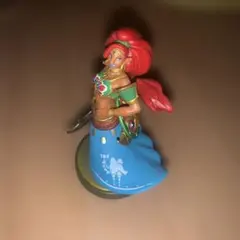 ゼルダの伝説 ブレス オブザワイルド amiibo ウルボザ あつ森コラボ