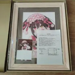 ロウきゅーぶ！複製原画 蒼山サグ てぃんくる 大電撃文庫展 袴田ひなた
