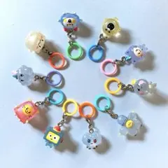 TREASURE TRUZ めじるしアクセ コンプリート セット