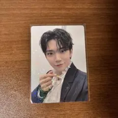 セブチ ジョシュア fc更新 Holiday トレカ