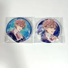 ディアラバ シン 缶バッジ