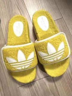 2025年最新】GUCCI adidas サンダルの人気アイテム - メルカリ