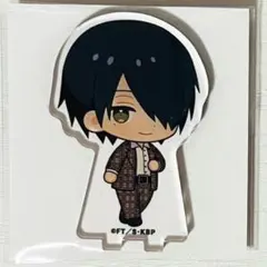 新品★黒子のバスケ【氷室辰也】アニカフェ★トレーディング★ミニアクリルスタンド