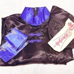 ハロウィン コスプレ キョンシー チャイナ服 仮装