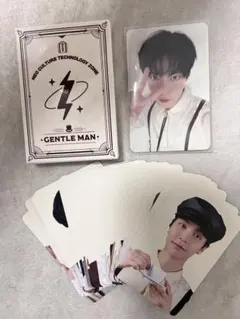 ドヨン　ジェントルマン　NCTZONE トレカ　NCT127