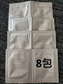 DECORTE イドラクラリティ 8包 試供品