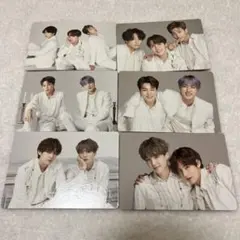 bts ユニット　ミニフォト　コンプ　sys