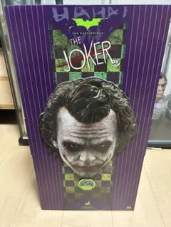 ナ*ト様 Hot Toys Iron Studios1／10スケール ジョーカー - メルカリ