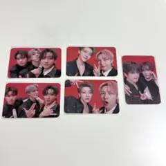 NCTDREAM ユニット トレカ セット まとめ売り