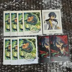 あんスタ　10周年 ぱしゃっつ　椎名ニキ　セット　Crazy:B