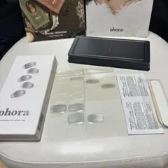 ohoraネイル