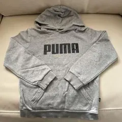 【プーマ】キッズ　パーカー