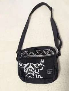 チャイハネ　Native Wisdom サコッシュ デニム地のサムネイル
