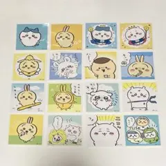 ちいかわ シールコレクション まとめ売り