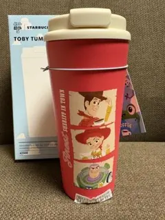 ち*く様 Starbucks Toy Story 5 ステンレスボトル 早い者勝 - メルカリ