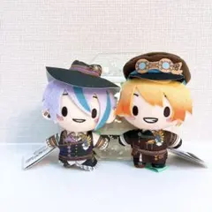 プロセカ ふわぷち マスコット ワンダーランズ×ショウタイム 天馬 司