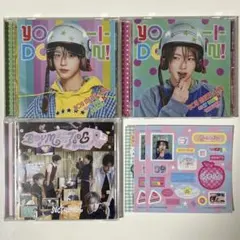 NCT WISH サクヤ CD トレカ セット YO-I-DON まとめ売り - メルカリ