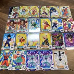 ドラゴンボールスーパーダイバーズ　まとめ売り