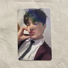 &TEAM Weverse 特典 ホログラム トレカ MAKI  マキ