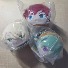 天城一彩 白鳥藍良 風早巽 もちもちマスコット