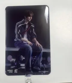 zerobaseone zb1 ユジン　フォンタブ　特典