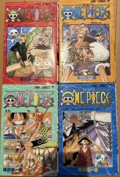 希少】ONE PIECE ワンピース 67巻 68巻 初版 - メルカリ