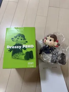 후지야 페코 짱 Dressy PEKO 피규어