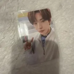 NCT WISH BOY MEETS GIRL トレカ ユウシ mumo