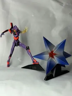 エヴァンゲリオン 第6の使徒　覚醒　初号機　セット