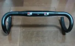 ロードバイク用 ドロップハンドル ブラックのサムネイル