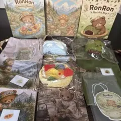 か*ん様 RonRon まとめ売り スクイーズ | Mercari