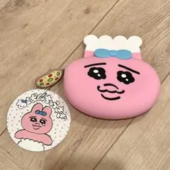 おぱんちゅうさぎ　ポーチ