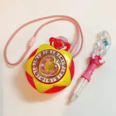 とっとこハム太郎 お花のペンダント - メルカリ