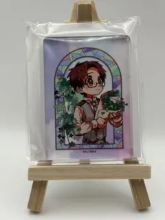 地縛少年花子くん 10周年記念 ミニアクリルブロック ボタニカル つかさ