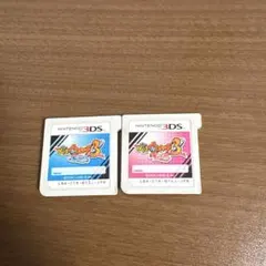 動作確認済み妖怪ウォッチ3 スキヤキ & 妖怪ウォッチ3スシセットデータ