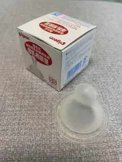 Pigeon 桶谷式直接授乳訓練用乳首　母乳相談室　SS