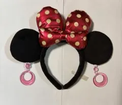 Disney ミニーちゃん　カチューシャ