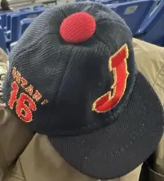 s*o様 ニューエラ　キーホルダー　WBC 侍ジャパン　大谷翔平　16