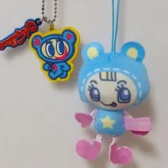 未使用品 平成 レトロ メゾピアノ パンダ パニィ ぬいぐるみ