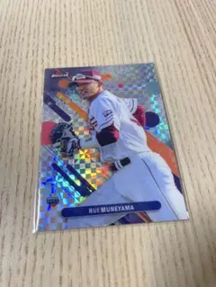 topps finest npb 2025 宗山塁　リフラクター　楽天　ルーキー