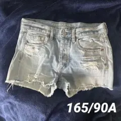 AMERICAN EAGLE デニムショートパンツのサムネイル