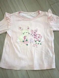 うさぎNEXT ベビー ロンT 9-12Ｍ