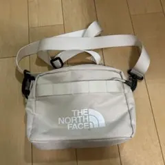 THE NORTH FACE ショルダーバッグ ベージュ