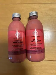 THE BODY SHOP BERRY BATH BLEND 250ml 2本のサムネイル