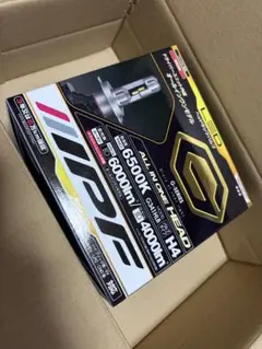 IPF ヘッドランプバルブX2 HB3 HB4 351HLB2 LEDバルブ - メルカリ