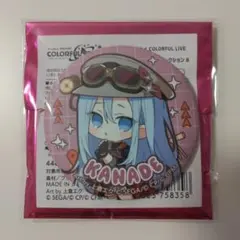 プロセカ 宵崎奏 セカライ5th缶バッチ