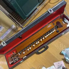 スズキ大正琴　弁慶(ハードケース） スズキ大正琴 弁慶(ハードケース） - メルカリ