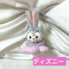 新品未使用 ディズニーシー ステラルー サマーナイトメロディー ぬいぐるみバッジ
